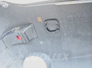 06-08 Lexus Is250 Rear Bumper Cover Silver 1G1 (needs repair) 52159-53905 Replacement Used