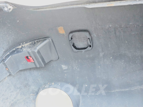 06-08 Lexus Is250 Rear Bumper Cover Silver 1G1 (needs repair) 52159-53905 Replacement Used