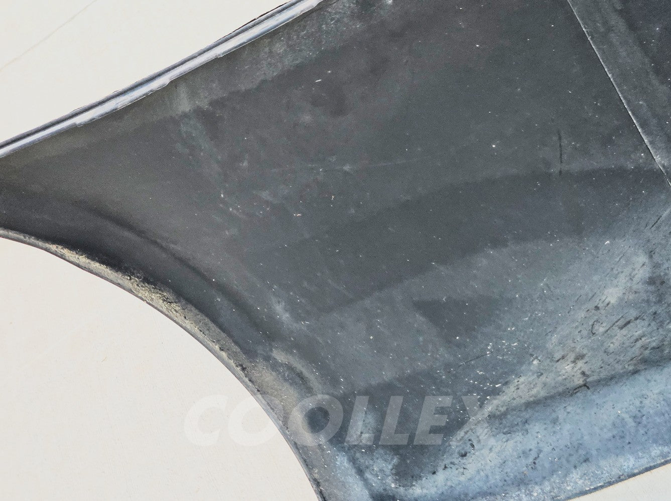 06-08 Lexus Is250 Rear Bumper Cover Silver 1G1 (needs repair) 52159-53905 Replacement Used