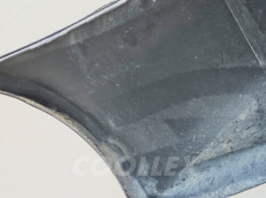 06-08 Lexus Is250 Rear Bumper Cover Silver 1G1 (needs repair) 52159-53905 Replacement Used