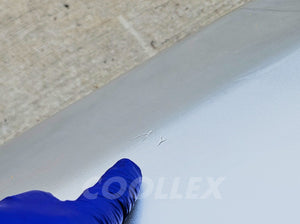 06-08 Lexus Is250 Rear Bumper Cover Silver 1G1 (needs repair) 52159-53905 Replacement Used