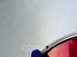 06-08 Lexus Is250 Rear Bumper Cover Silver 1G1 (needs repair) 52159-53905 Replacement Used
