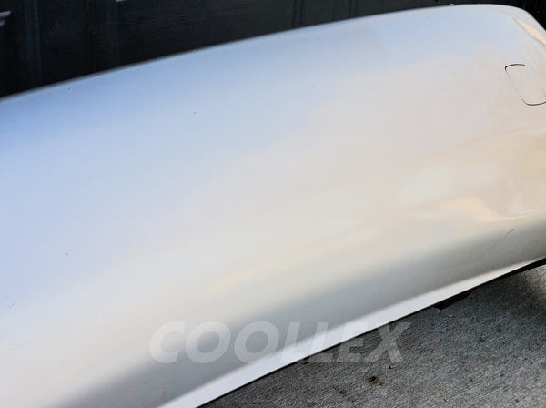 06-08 Lexus Is250 Rear Bumper Cover Silver 1G1 (needs repair) 52159-53905 Replacement Used