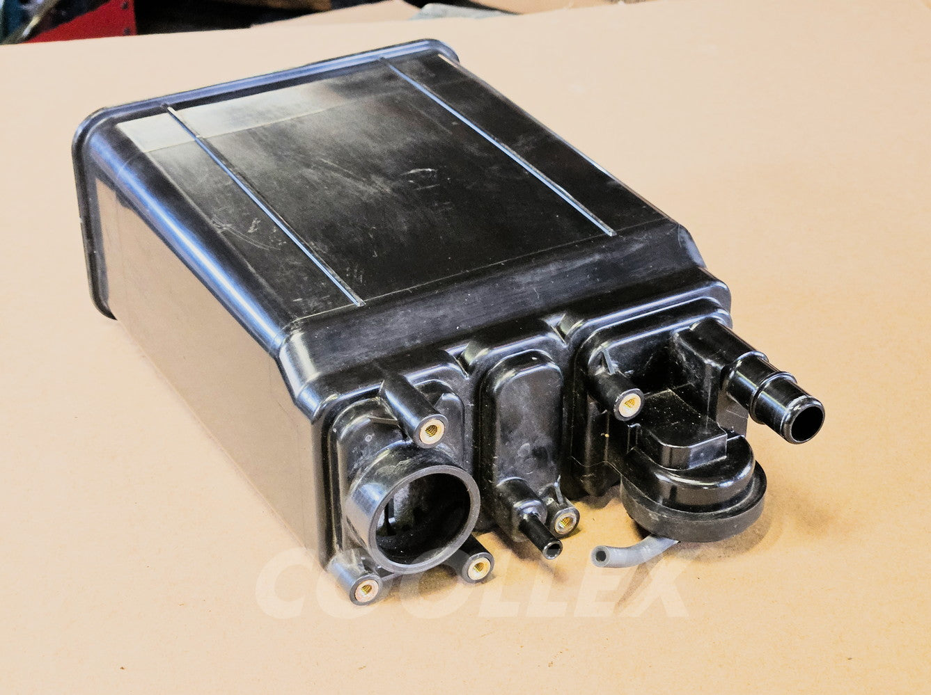 06-13 Lexus Is250 Charcoal Vapor Canister 77740-30360 Oem Used