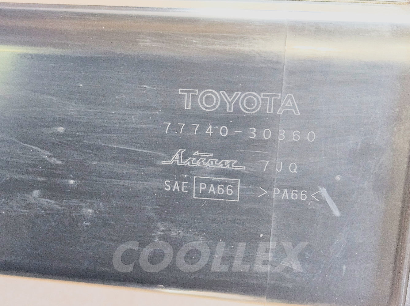 06-13 Lexus Is250 Charcoal Vapor Canister 77740-30360 Oem Used