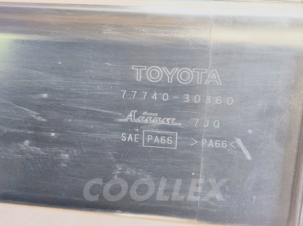 06-13 Lexus Is250 Charcoal Vapor Canister 77740-30360 Oem Used
