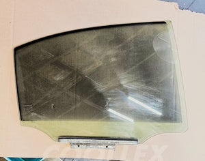 06-13 Lexus Is250 Rear Rh Window Door Glass Uv Green 68113-53131 Oem Used