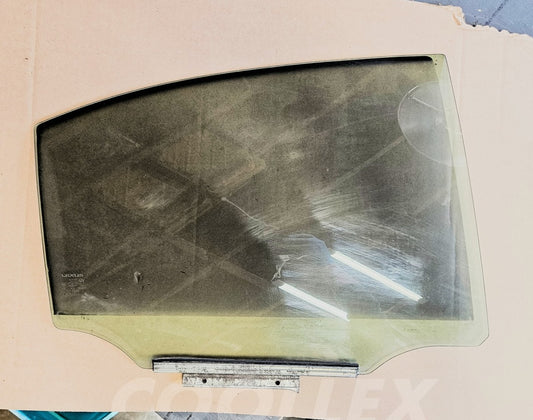 06-13 Lexus Is250 Rear Rh Window Door Glass Uv Green 68113-53131 Oem Used