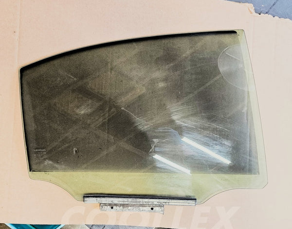 06-13 Lexus Is250 Rear Rh Window Door Glass Uv Green 68113-53131 Oem Used