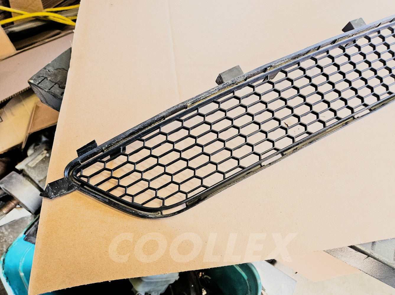 06-11 Lexus Is250 Front Bumper Lower Grille 53112-53010 Oem Used