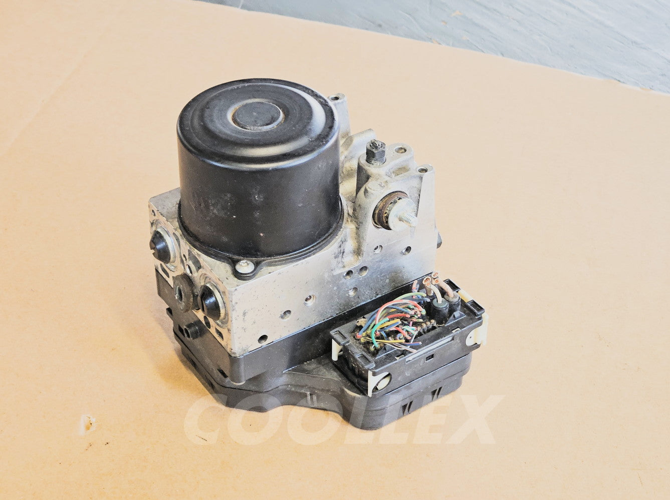 06-08 Lexus Is250 AWD ABS Anti-Lock Brake Pump Module 44540-53210, 44050-53180 Oem Used