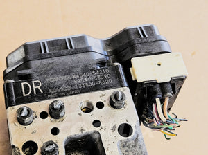 06-08 Lexus Is250 AWD ABS Anti-Lock Brake Pump Module 44540-53210, 44050-53180 Oem Used