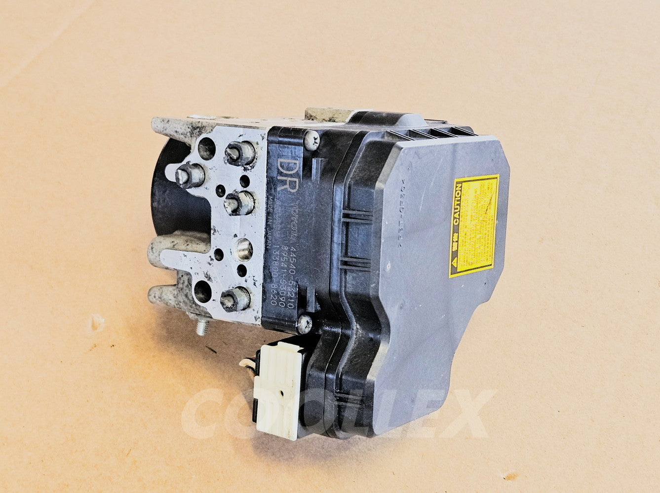 06-08 Lexus Is250 AWD ABS Anti-Lock Brake Pump Module 44540-53210, 44050-53180 Oem Used