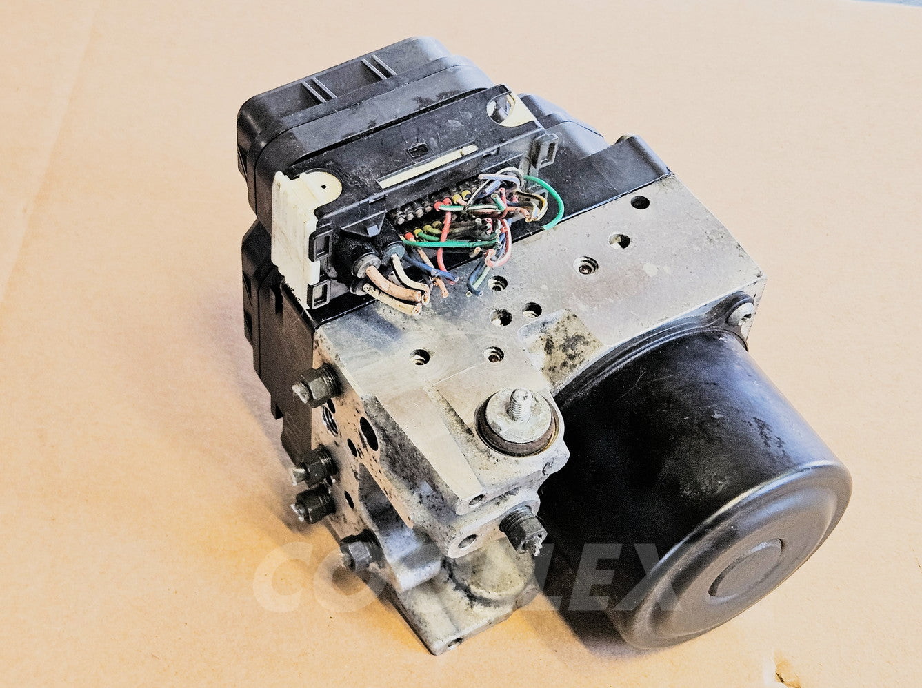 06-08 Lexus Is250 AWD ABS Anti-Lock Brake Pump Module 44540-53210, 44050-53180 Oem Used