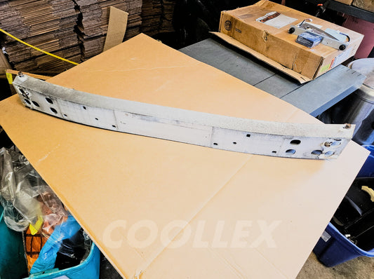 06-13 Lexus Is250 Is350 Rear Bumper Reinforcement Bar 52023-53030 Oem Used