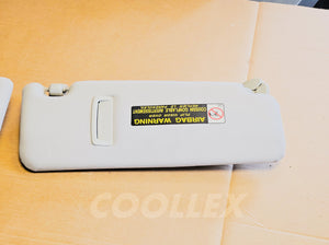 06-08 Lexus Is250 Sun Visors 74320-53180 74310-53150 Oem Used
