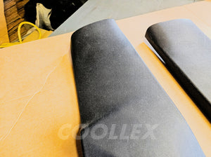 06-13 Lexus Is250 Center Pillar Cover Lh Rh Black 62414-53020 62413-53020 Oem Used