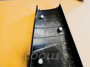 06-13 Lexus Is250 Center Pillar Cover Lh Rh Black 62414-53020 62413-53020 Oem Used