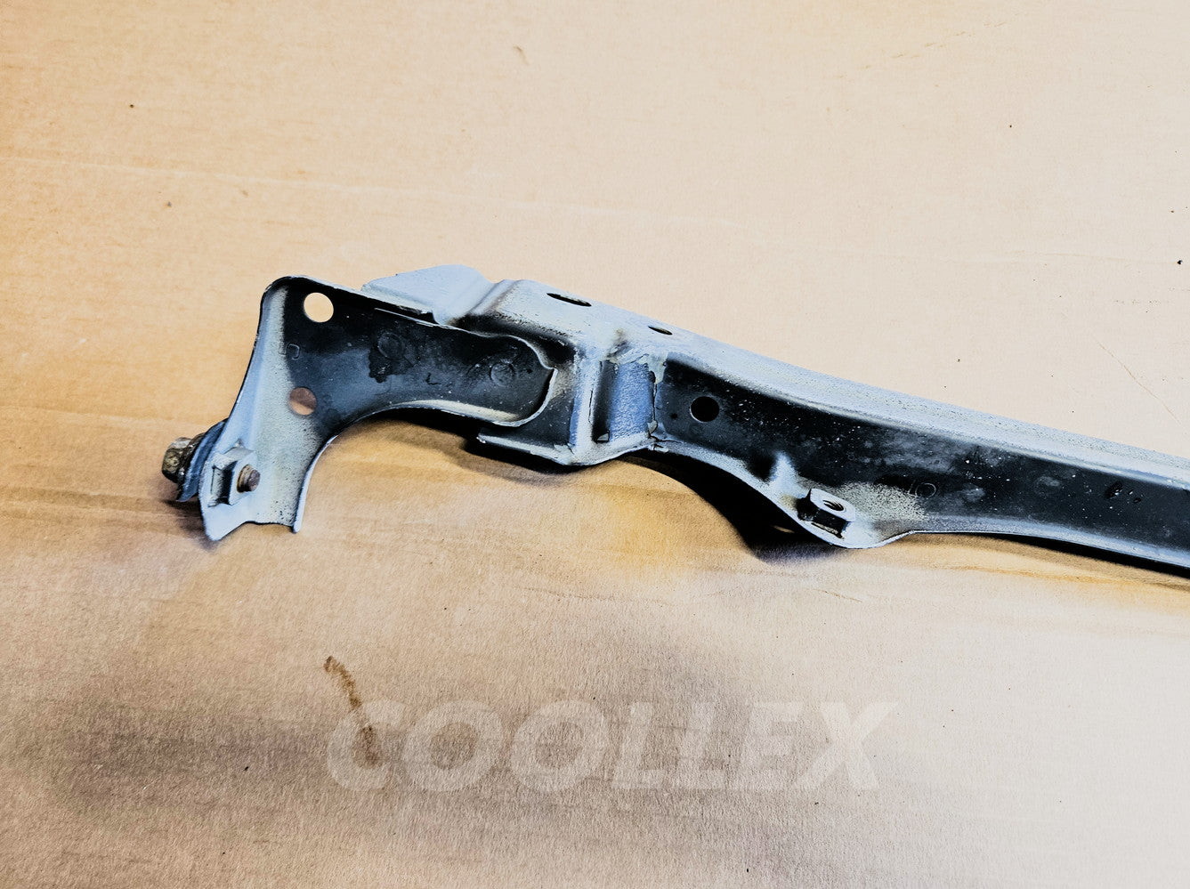 06-13 Lexus Is250 Is350 Hood Lock Support Bar 53217-53901 Oem Used