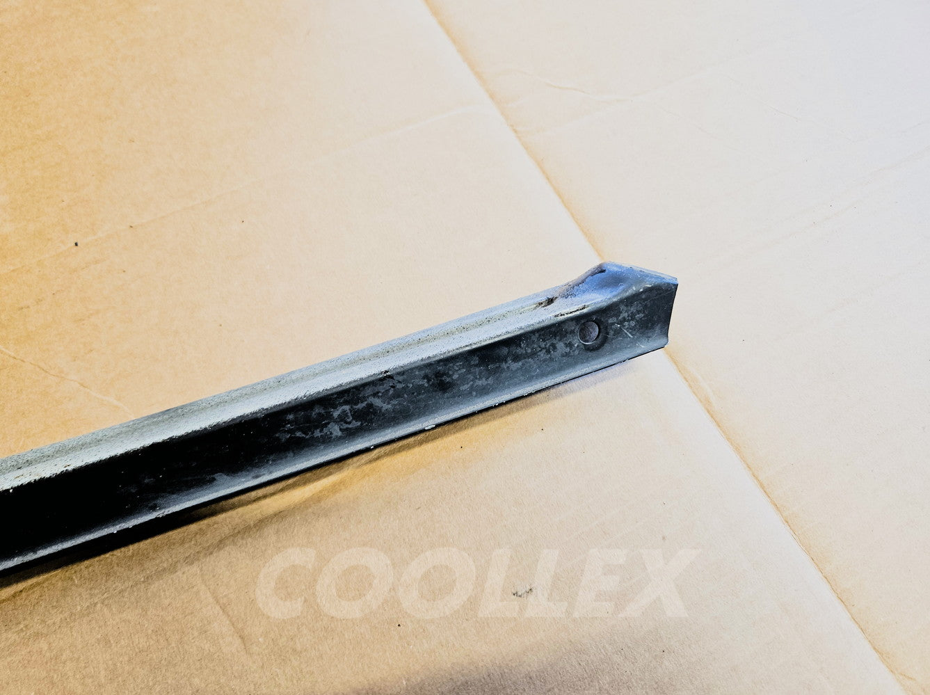 06-13 Lexus Is250 Is350 Hood Lock Support Bar 53217-53901 Oem Used