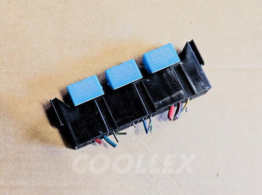 x3 97-24 Lexus Relay 90080-87026 Oem Used