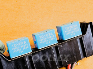 x3 97-24 Lexus Relay 90080-87026 Oem Used