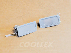 06-13 Lexus Is250 Is350 Sun Visor Light Lamp Pair 81340-30100 Oem Used