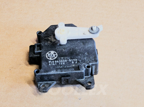 06-13 Lexus Is250 Is350 HVAC Air Adjustment Control Servo 87106-30480 Oem Used