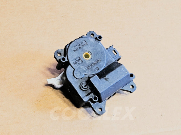 06-13 Lexus Is250 Is350 HVAC Air Adjustment Control Servo 87106-30480 Oem Used