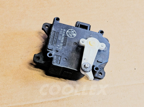 06-13 Lexus Is250 Is350 HVAC Air Adjustment Control Servo 87106-30480 Oem Used