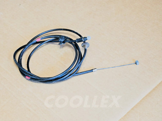 06-15 Lexus Is250 Hood Release Cable 53630-53030 Oem Used