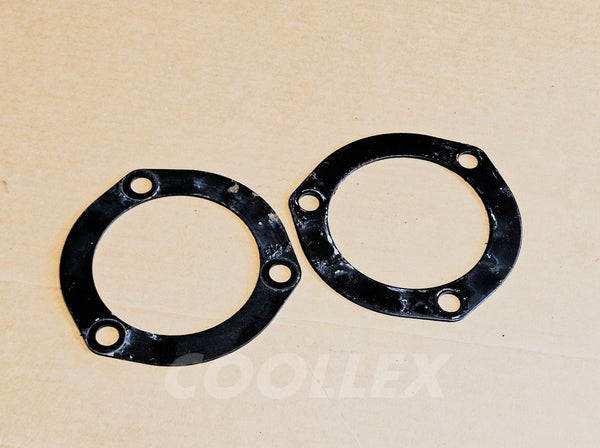 06-13 Lexus Is250 Front Struts Spacers Top Mounts 53729-53020 Oem Used