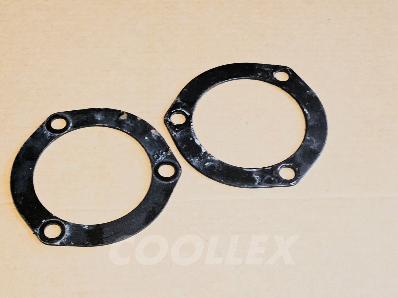 06-13 Lexus Is250 Front Struts Spacers Top Mounts 53729-53020 Oem Used