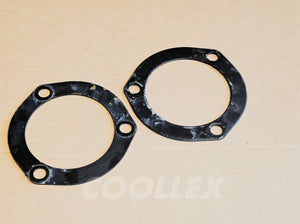 06-13 Lexus Is250 Front Struts Spacers Top Mounts 53729-53020 Oem Used