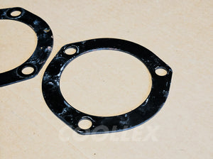 06-13 Lexus Is250 Front Struts Spacers Top Mounts 53729-53020 Oem Used