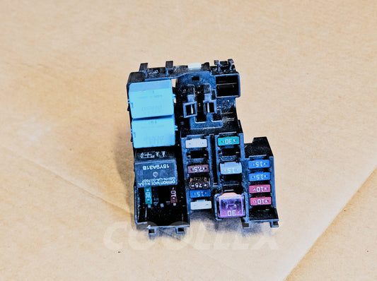 06-13 Lexus Is250 Is350 Toyota Denso Relays Fuses 90987-02027 Oem Used