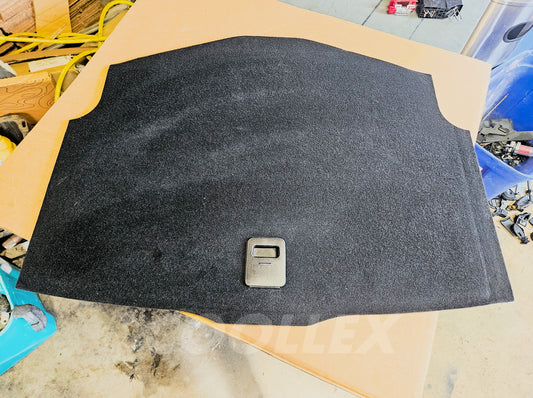 06-13 Lexus Is250 Trunk Floor Cover 64722-53070 Oem Used