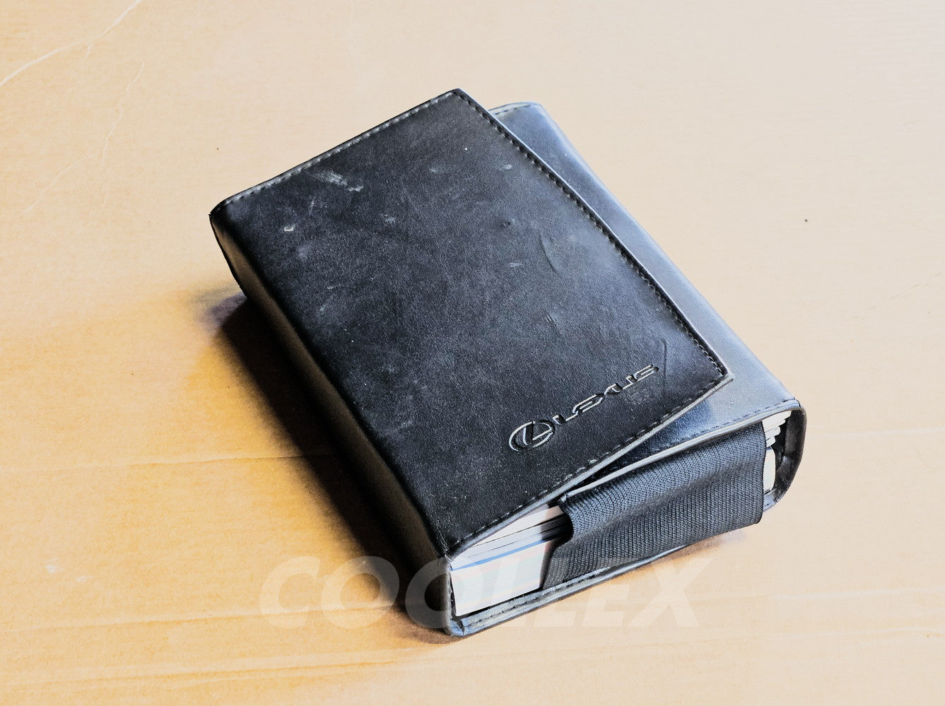 2009 Lexus Is250 Rwd Owners Manual Guide With Cover Oem Used