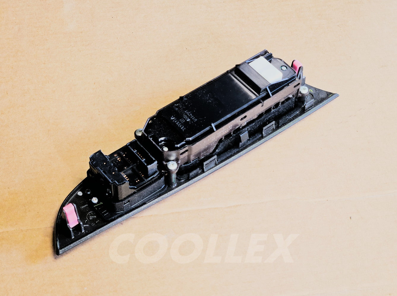 09-10 Lexus Is250 Master Door Window Switch Front Lh 84040-53110 Oem Used