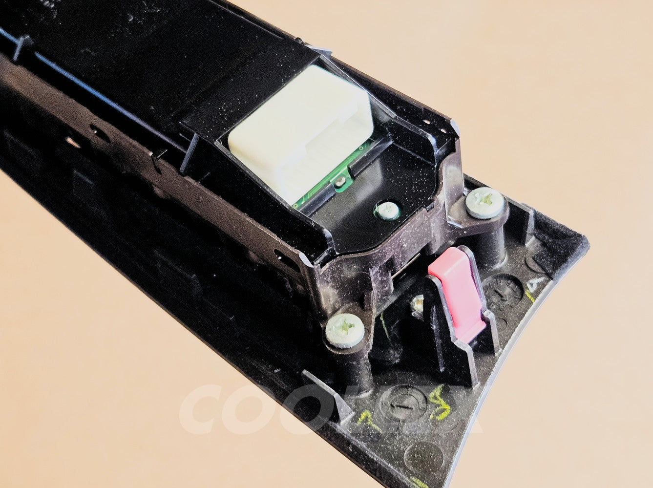 09-10 Lexus Is250 Master Door Window Switch Front Lh 84040-53110 Oem Used