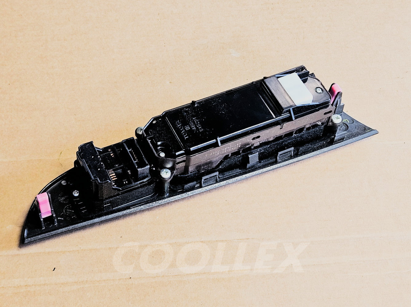 09-10 Lexus Is250 Master Door Window Switch Front Lh 84040-53110 Oem Used