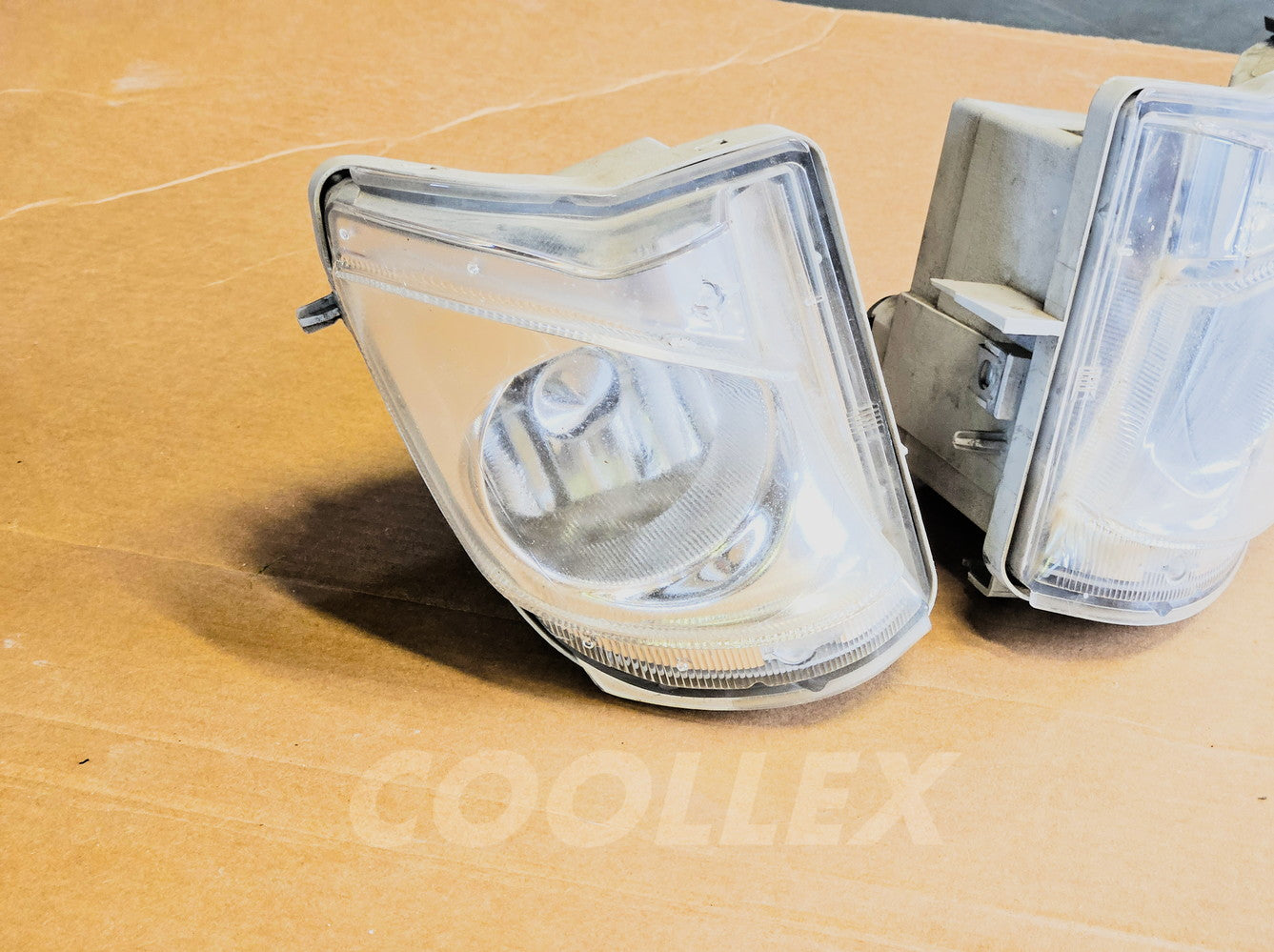 06-13 Lexus Is250 Fog Light Lh Rh 81211-53290, 81221-53290 Oem Used