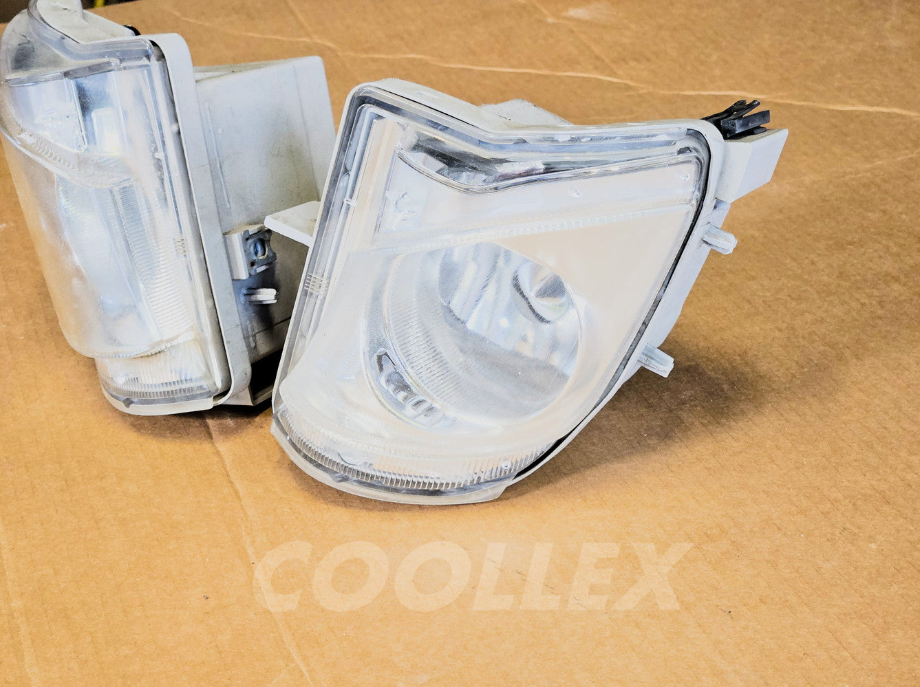 06-13 Lexus Is250 Fog Light Lh Rh 81211-53290, 81221-53290 Oem Used