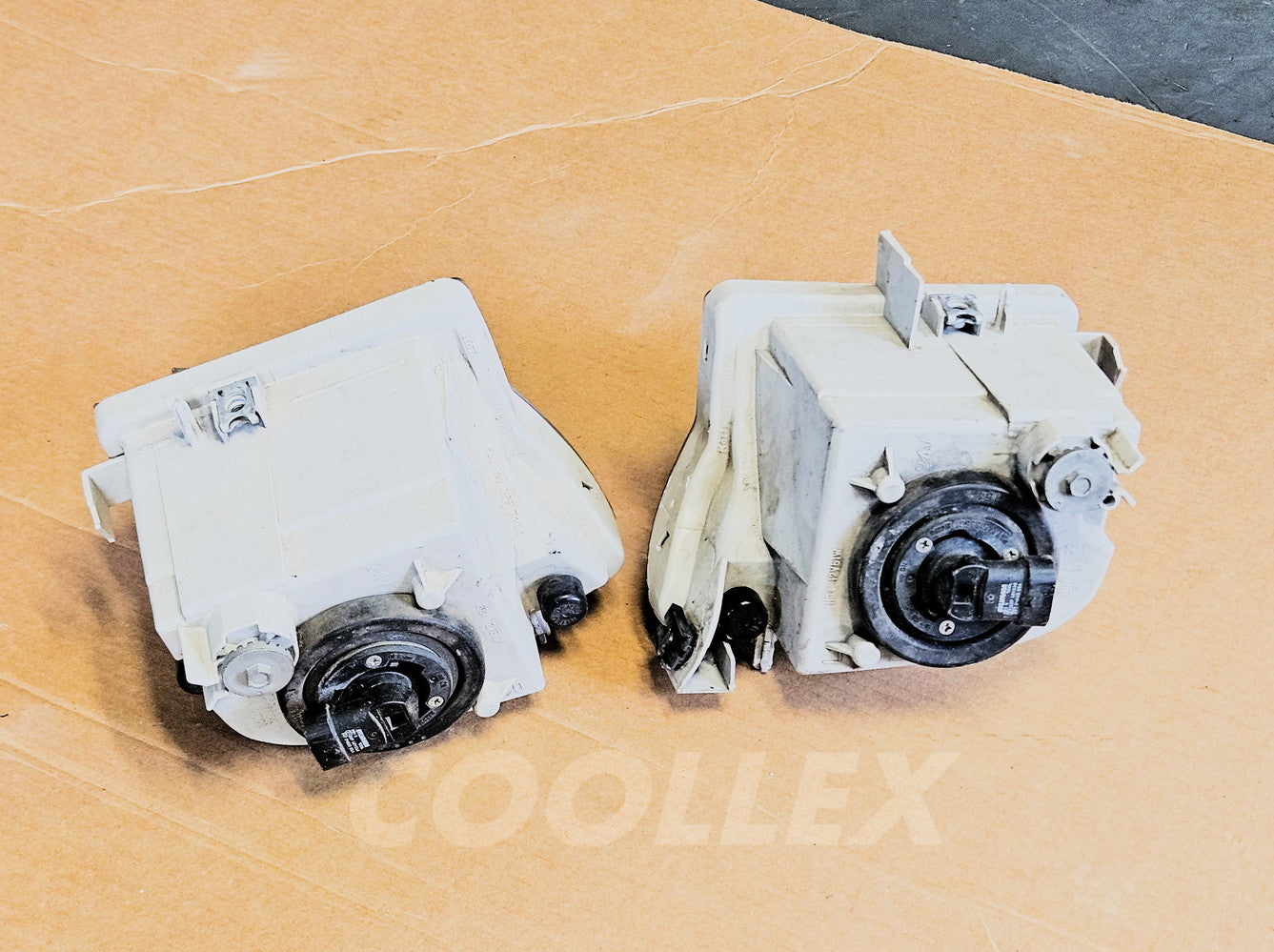 06-13 Lexus Is250 Fog Light Lh Rh 81211-53290, 81221-53290 Oem Used