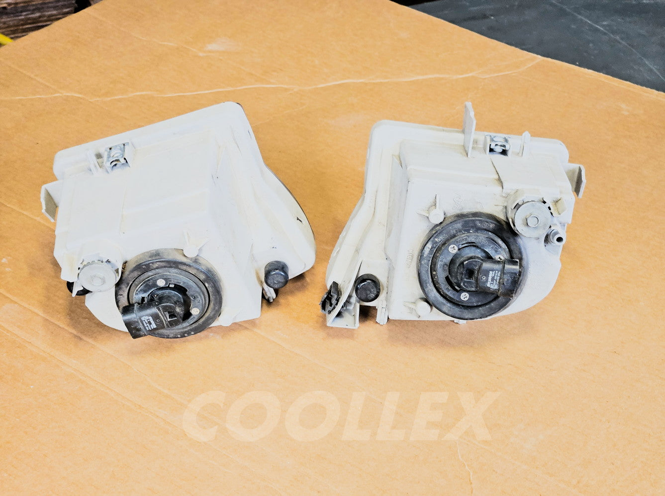 06-13 Lexus Is250 Fog Light Lh Rh 81211-53290, 81221-53290 Oem Used