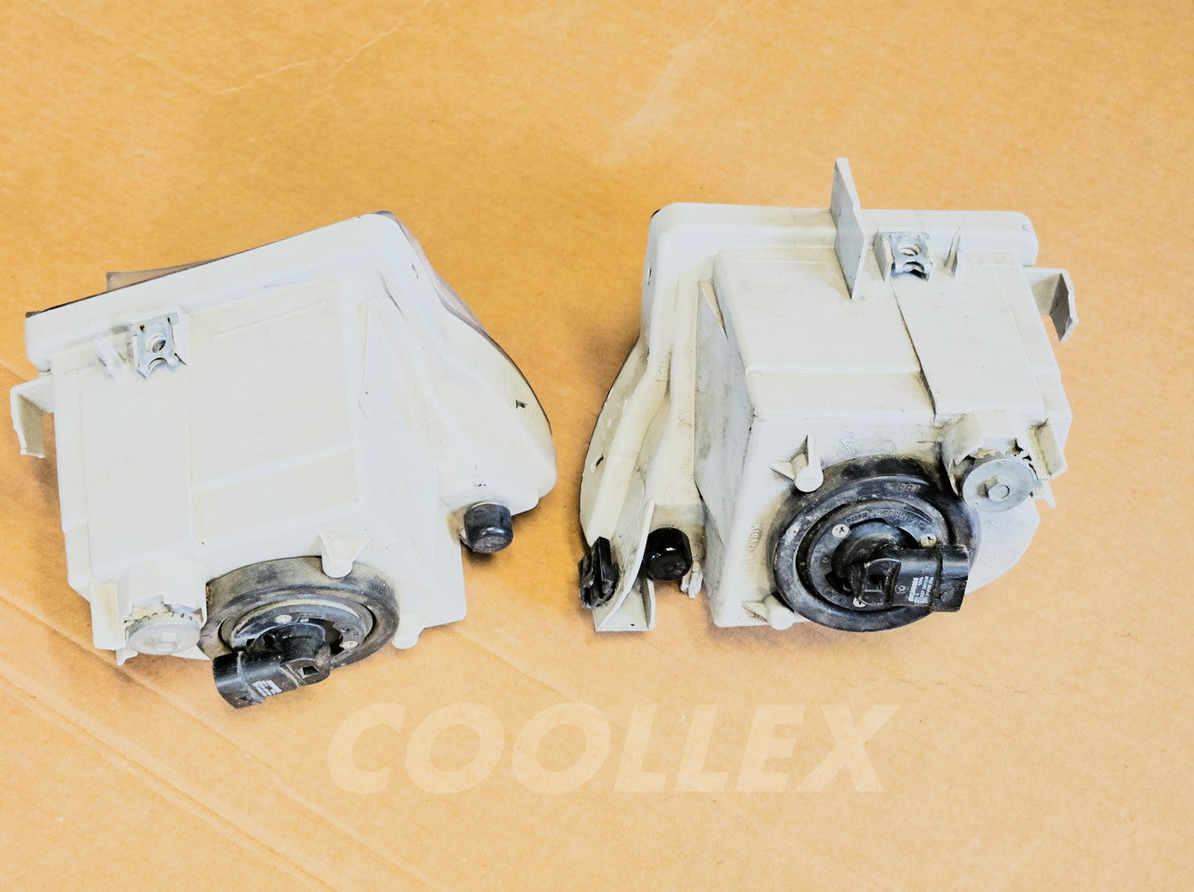 06-13 Lexus Is250 Fog Light Lh Rh 81211-53290, 81221-53290 Oem Used
