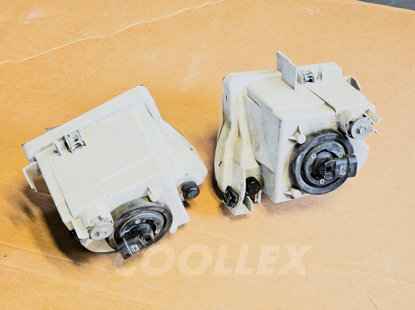 06-13 Lexus Is250 Fog Light Lh Rh 81211-53290, 81221-53290 Oem Used