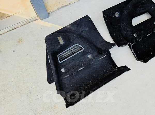 BMW Mini Clubman R55 Panels Boot Left, Right  7144851 Oem Used