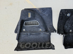 BMW Mini Clubman R55 Panels Boot Left, Right  7144851 Oem Used