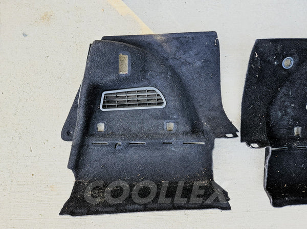 BMW Mini Clubman R55 Panels Boot Left, Right  7144851 Oem Used